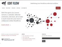 Tablet Screenshot of editflow.org